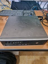 MINI PC HP COMPAQ 8200 ELITE I5-2400 4GB 250GB SSD + ALIMENTATORE
