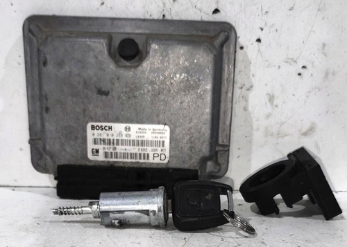Kit centralina motore opel - kit,