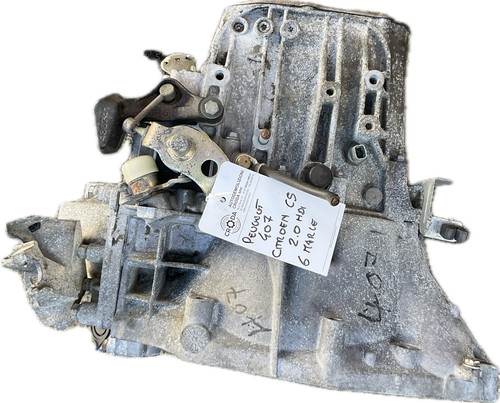 Cambio manuale per modello