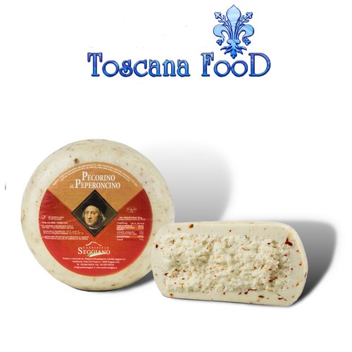 Pecorino seggiano al - pecorino,