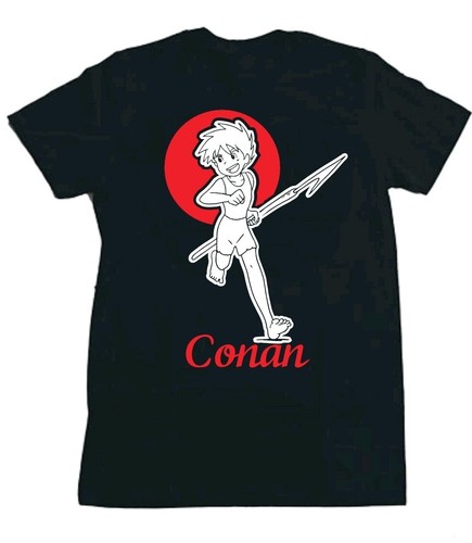 Shirt conan ragazzo - il,