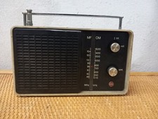 Radio Portatile D' Epoca CGE