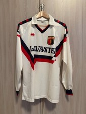 Maglia Genoa CFC da trasferta '88-'89 - Match worn / Issued