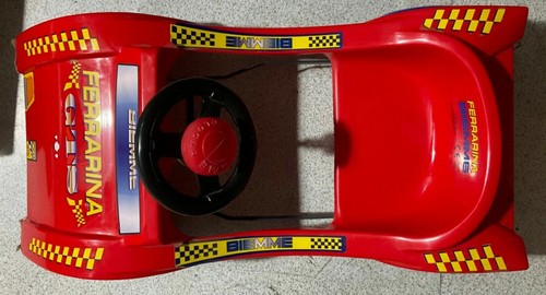 Ferrari ferrarina biemme gts - ferrari,