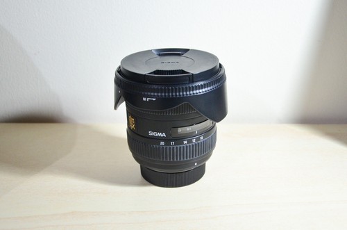 Sigma hsm 10 - sigma, dc