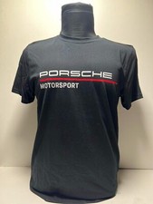 T-shirt maglietta logo Porsche