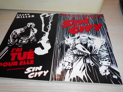 Frank miller sin city 1 - miller, n.