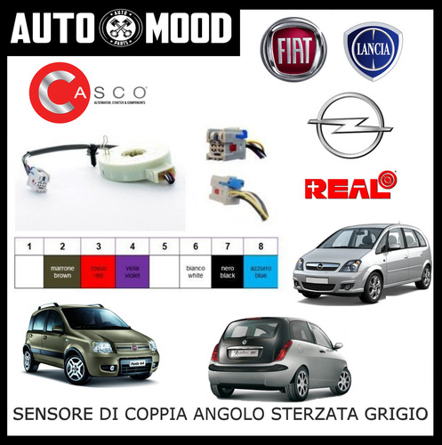 Sensore coppia angolo - sensore,