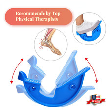 Foot Rocker Calf Stretcher for