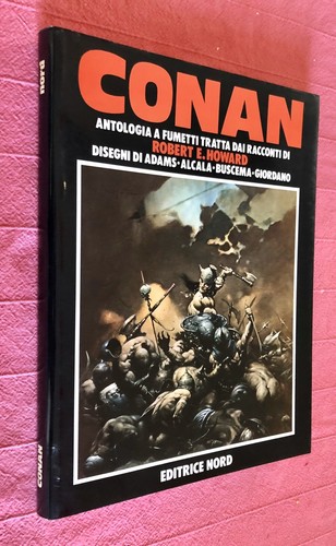 ADAMS/ALCALA/BUSCEMA/GIORDANO