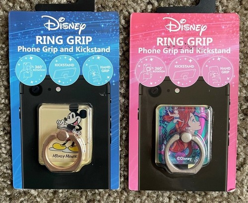 Disney ring grip impugnatura - disney,