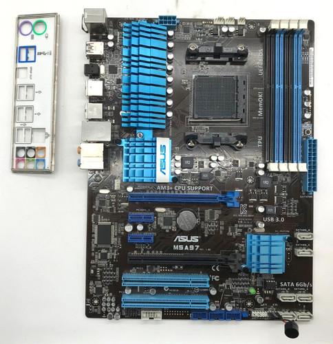 Asus m5a97 rev ddr3 atx - ddr3,