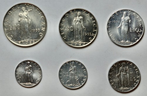 Roma pio xii 1939 1958 - -,