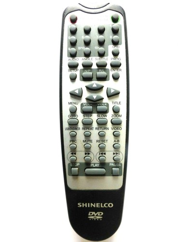 Telecomando lettore dvd - telecomando,