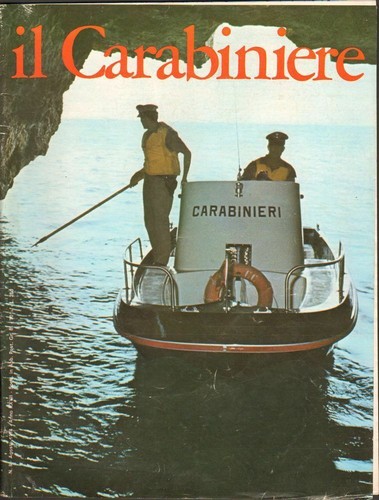 Rivista carabiniere 8 - il, n.