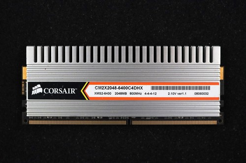 Corsair cm2x2048 6400c4dhx - corsair, cm2x2048-6400c4dhx