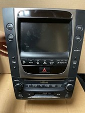 2007 LEXUS RADIO RECIEVER ID