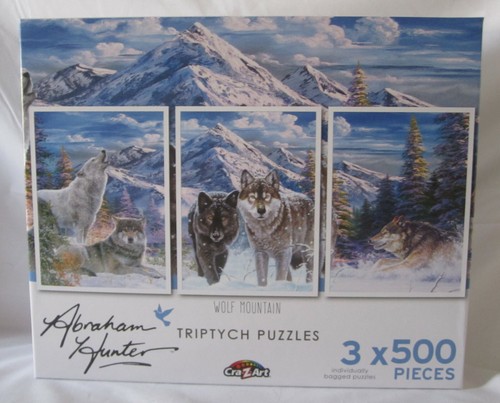 Crazart puzzle 500 pezzi - 500,