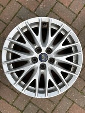 CERCHIO IN LEGA FORD FOCUS MK3
