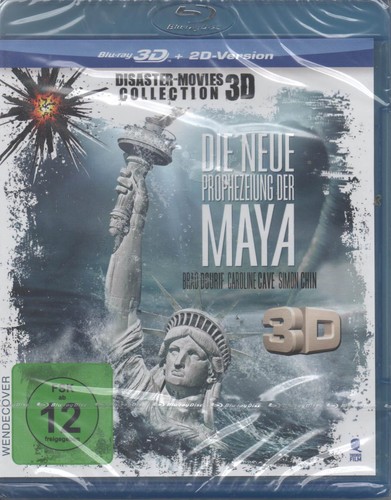 Die neue prophezeiung der maya - die,