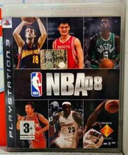 NBA 08 PLAYSTATION 3 PS3 NUOVO
