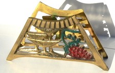 Raro porta tovaglioli vintage