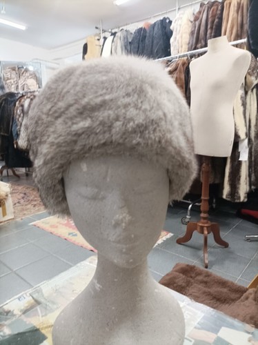 Cappello lapin bianco e - cappello,