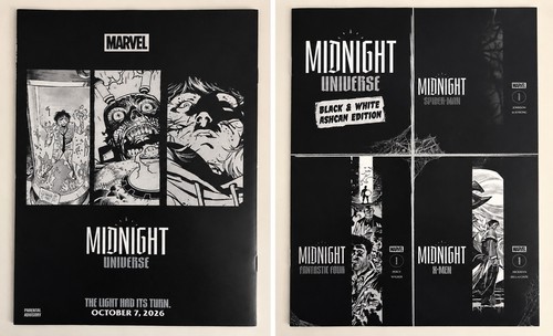 Marvel midnight universe sdcc - marvel,