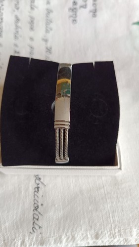 Bracciale uomo rigido - , in