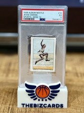JESSE OWENS 1936 Album Nestle