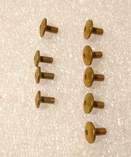 VITE ERGAL ORO TESTA BOMBATA