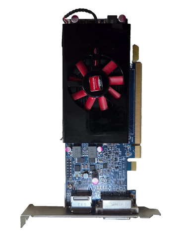 Scheda video dell - scheda, amd