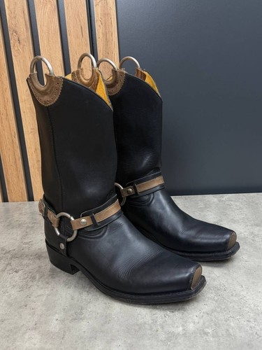 Stivali cowboy western - stivali,