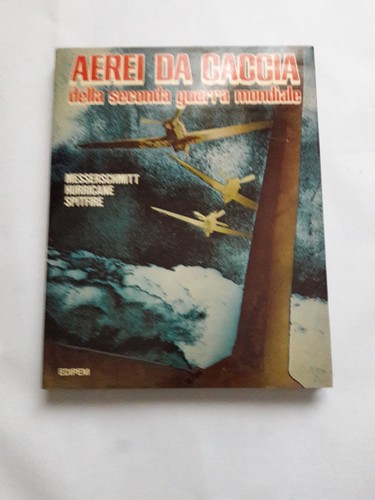 Libro aerei caccia della - aerei, da