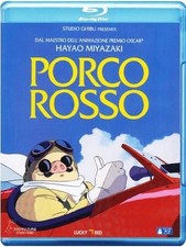 PORCO ROSSO - MIYAZAKI – ITA