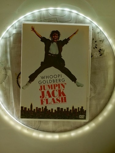 Jumpin jack flash dvd nuovo - jumpin,