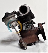 TURBOCOMPRESSORE   7701478026 RENAULT KANGOO (04/03>03/09<) RICAMBIO USATO 