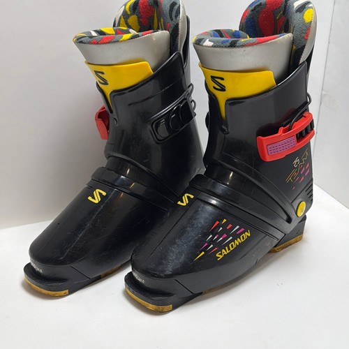 Scarponi sci salomon team - scarponi,