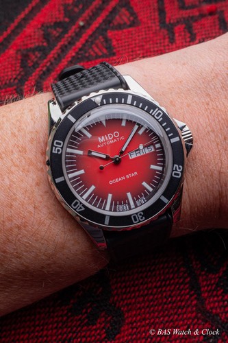 Orologio subacqueo automatico