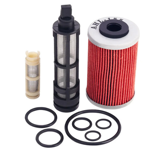 Kit filtri olio - per, 390