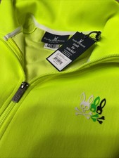 Psycho Bunny Track Jacket Uomo