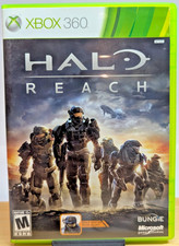 Halo: Reach (Microsoft Xbox