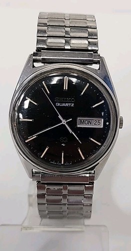 Seiko 7123 8290p quarzo con - 7123-8290p,