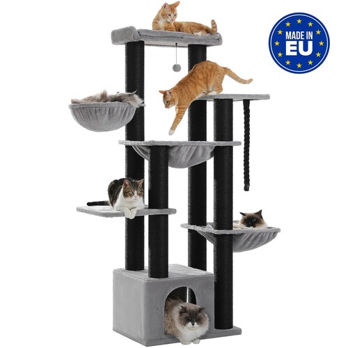 Grande albero per gatti