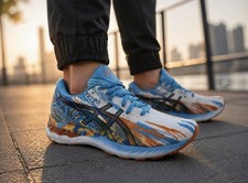 Scarpa uomo Asics Gel Nimbus