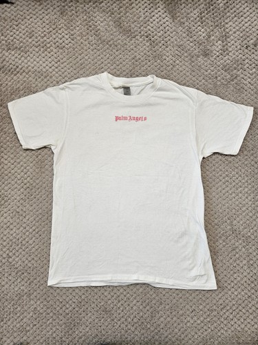 Shirt palm angels spellout - palm,