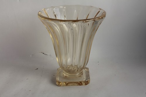 Daum nancy france vase cristal - vase,