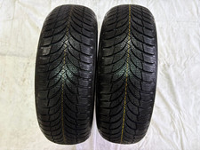 2X PNEUMATICI GOMME INVERNALI