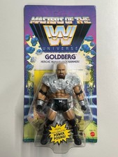 WWE GOLDBERG MASTERS of the