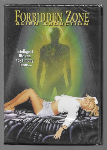 Forbidden zone alien - zone:,